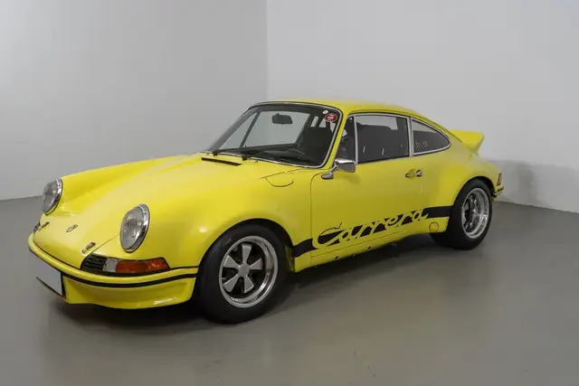 PORSCHE 911RSR RECREATION 2017