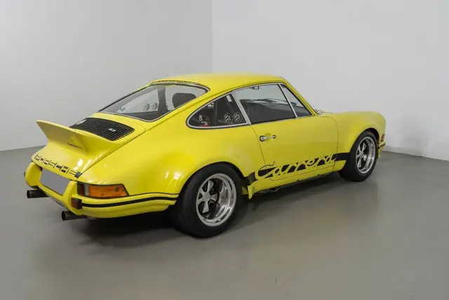 PORSCHE 911RSR RECREATION 2017