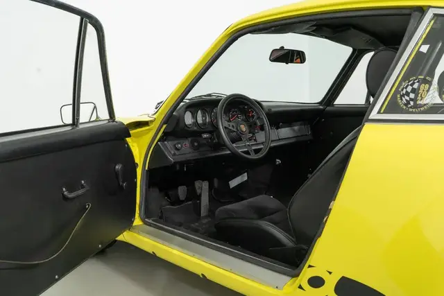PORSCHE 911RSR RECREATION 2017