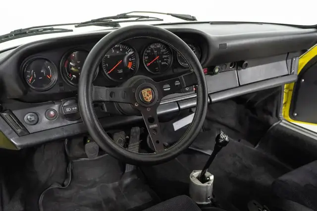 PORSCHE 911RSR RECREATION 2017