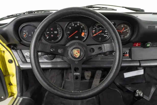 PORSCHE 911RSR RECREATION 2017