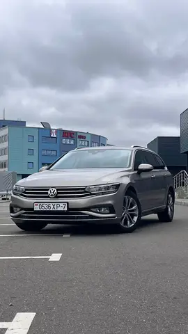 VOLKSWAGEN PASSAT 2026