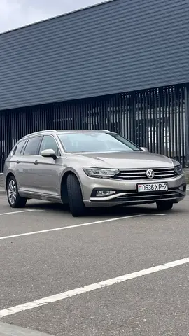VOLKSWAGEN PASSAT 2026
