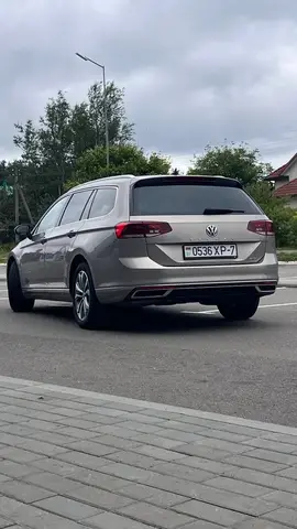 VOLKSWAGEN PASSAT 2026