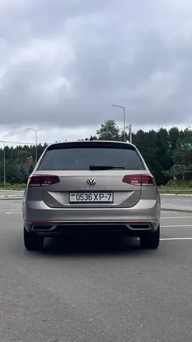 VOLKSWAGEN PASSAT 2026