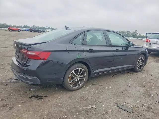 VOLKSWAGEN JETTA SPORT 2023
