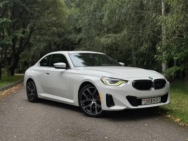 BMW 230I COUPE 2022
