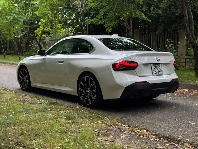 BMW 230I COUPE 2022