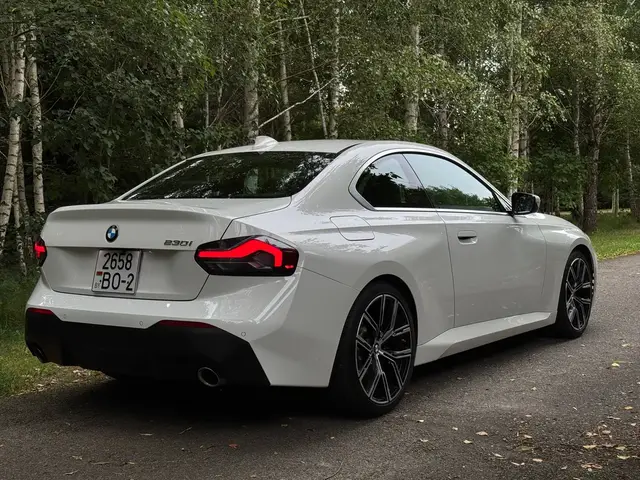 BMW 230I COUPE 2022