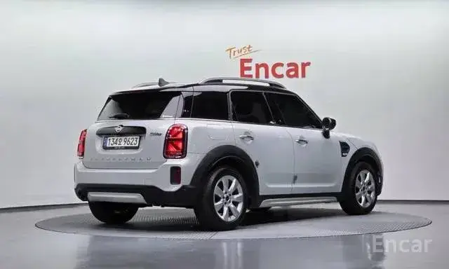 MINI COUNTRYMAN 2022