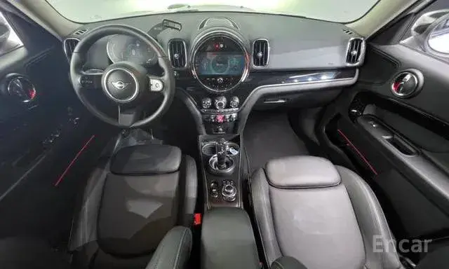 MINI COUNTRYMAN 2022