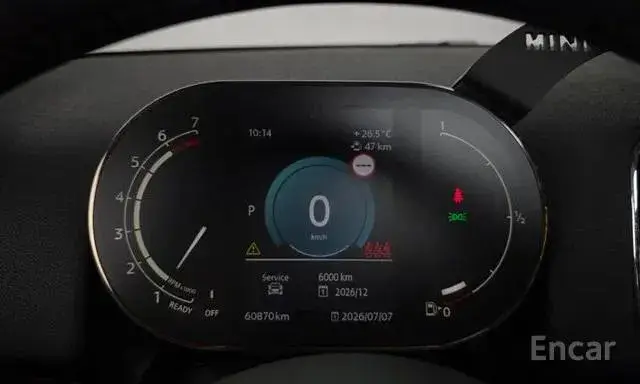 MINI COUNTRYMAN 2022