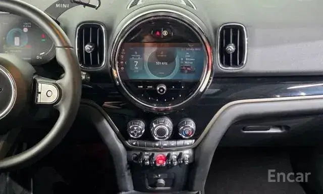 MINI COUNTRYMAN 2022