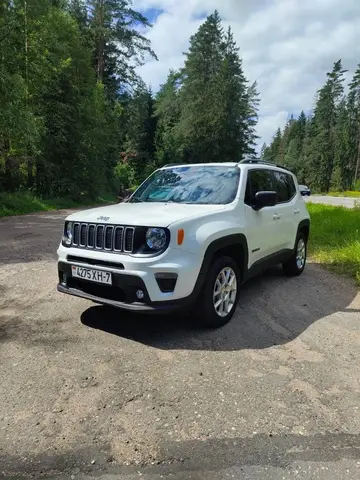 JEEP RENEGADE 2022