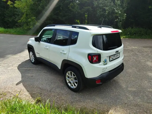 JEEP RENEGADE 2022