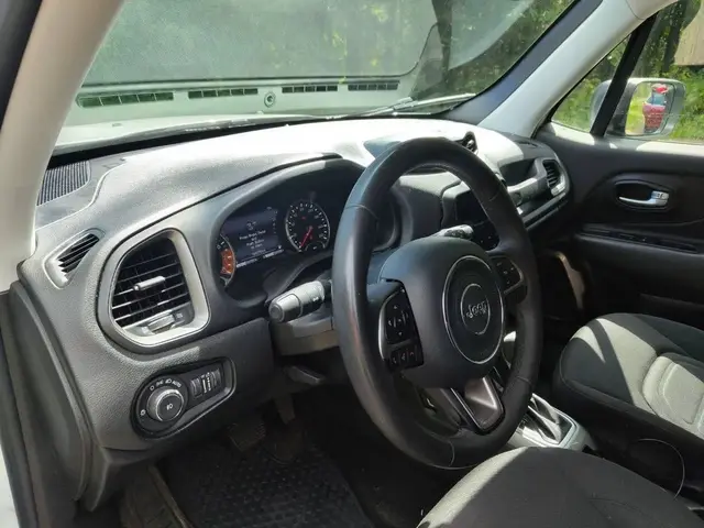 JEEP RENEGADE 2022