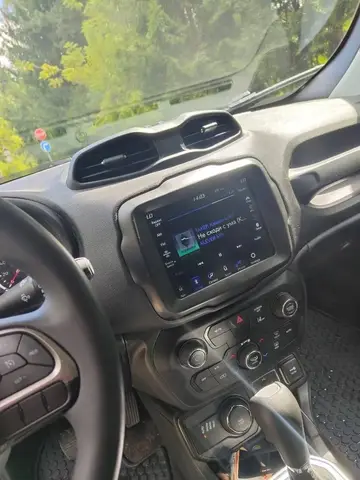 JEEP RENEGADE 2022