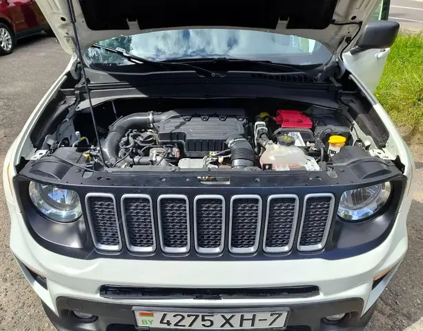 JEEP RENEGADE 2022