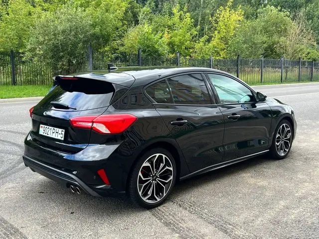 FORD FOCUS 2021