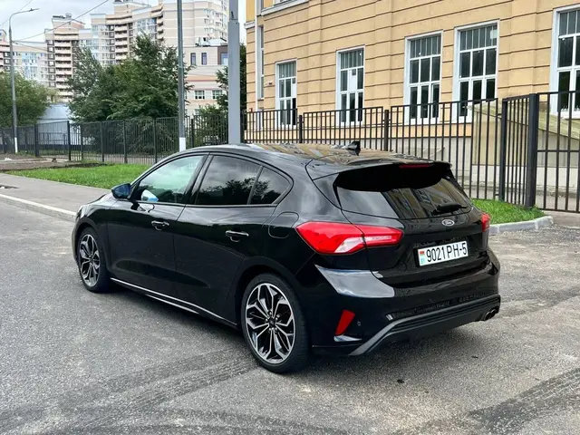 FORD FOCUS 2021