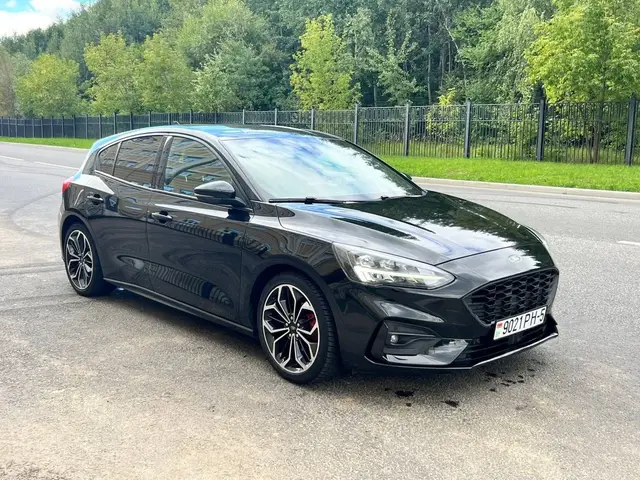 FORD FOCUS 2021