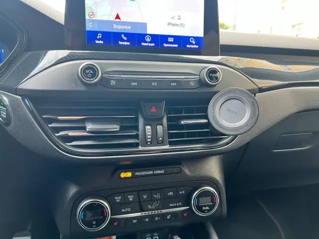 FORD FOCUS 2021