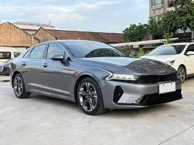 KIA K5 2022