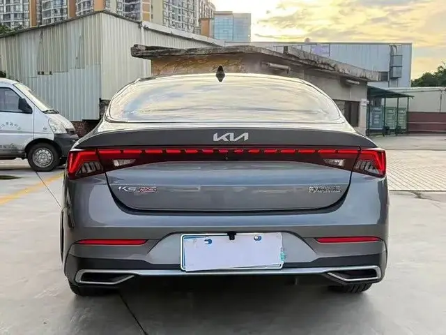 KIA K5 2022