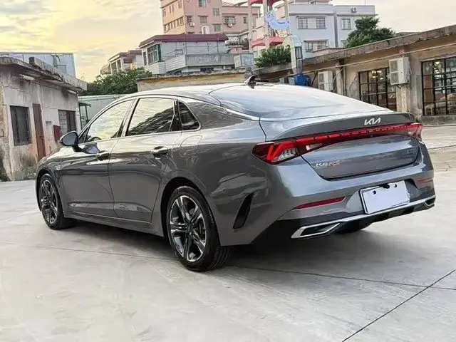 KIA K5 2022
