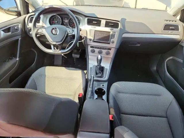 VOLKSWAGEN GOLF SPORTWAGEN 2016