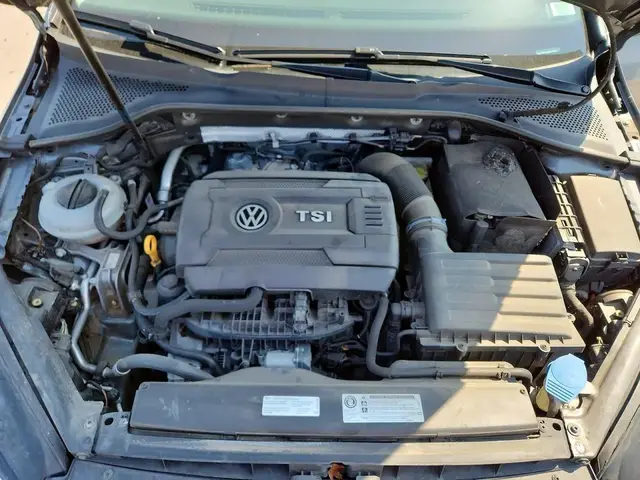 VOLKSWAGEN GOLF SPORTWAGEN 2016