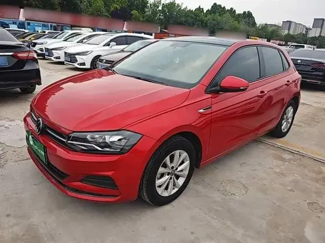 VOLKSWAGEN POLO 2023
