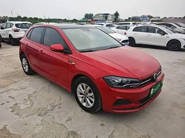 VOLKSWAGEN POLO 2023