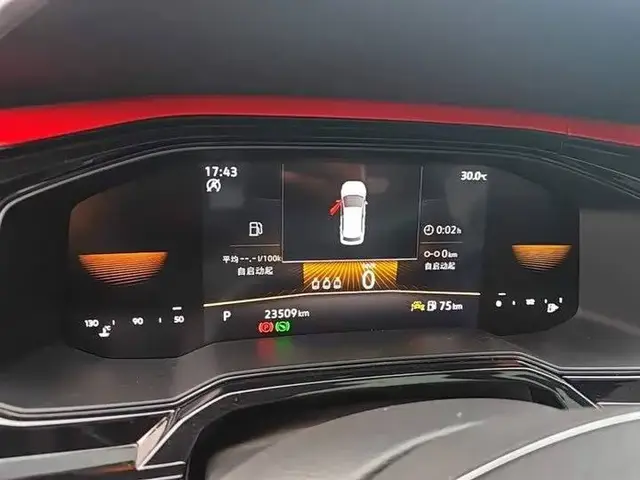 VOLKSWAGEN POLO 2023