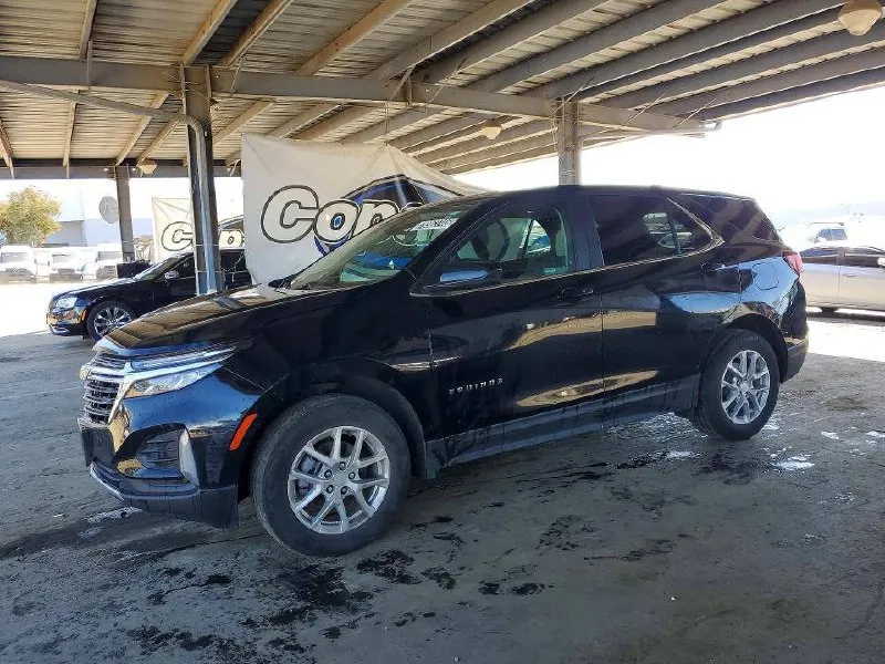 CHEVROLET EQUINOX LT 2024