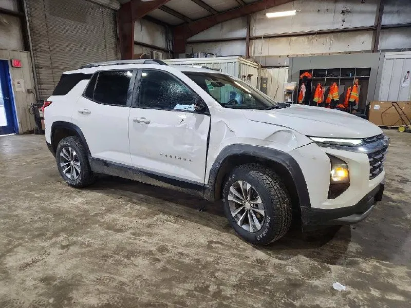 CHEVROLET EQUINOX LT 2025