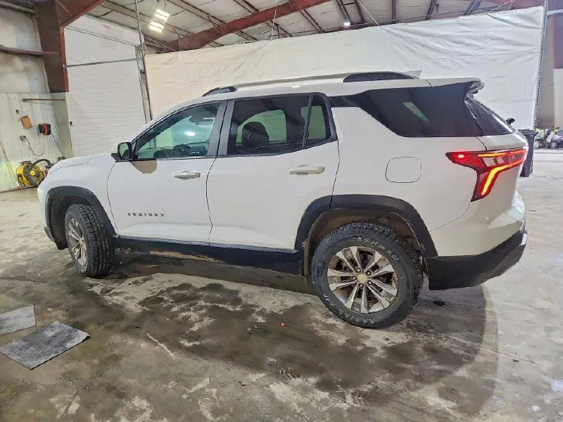 CHEVROLET EQUINOX LT 2025