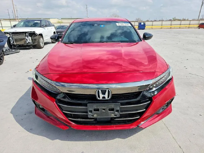 HONDA ACCORD SPORT 2022