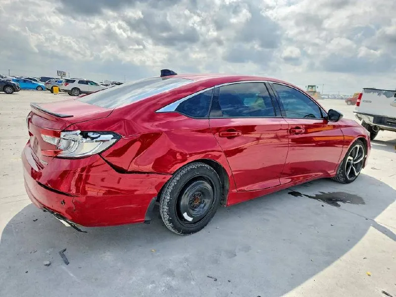 HONDA ACCORD SPORT 2022