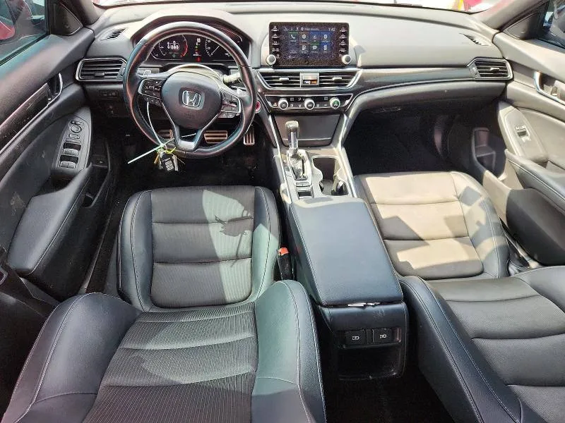 HONDA ACCORD SPORT 2022