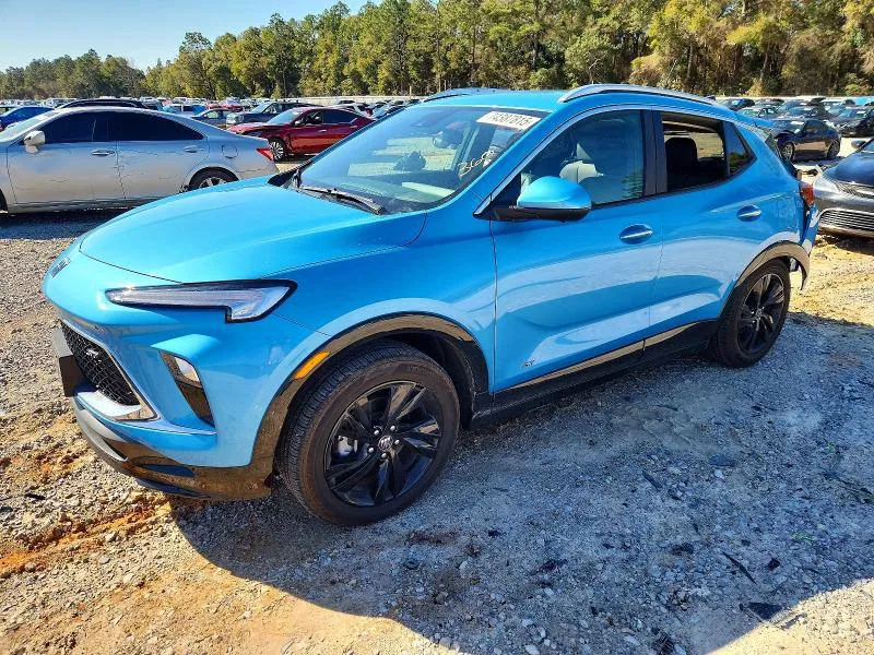 BUICK ENCORE GX SPORT TOURING 2025