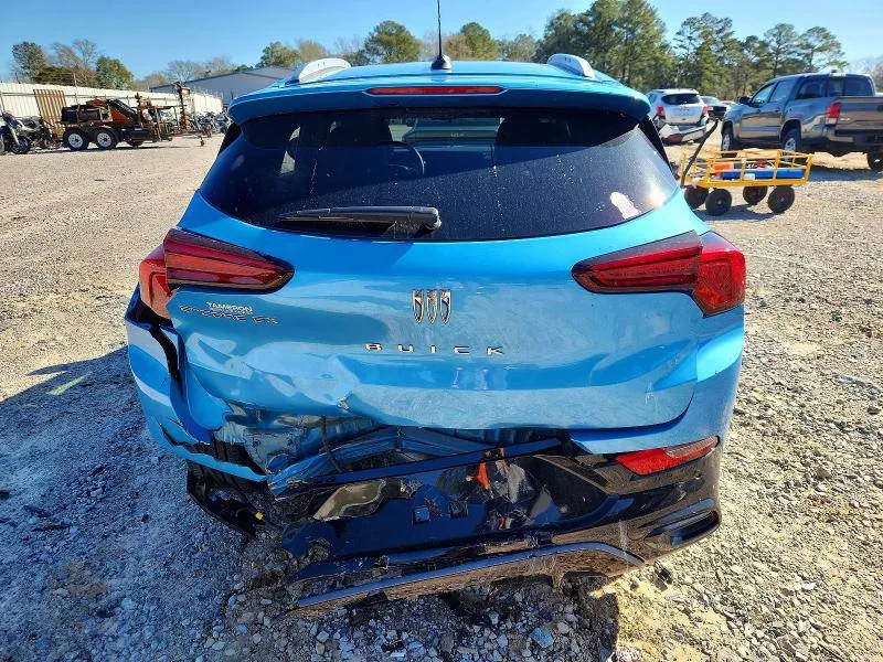 BUICK ENCORE GX SPORT TOURING 2025