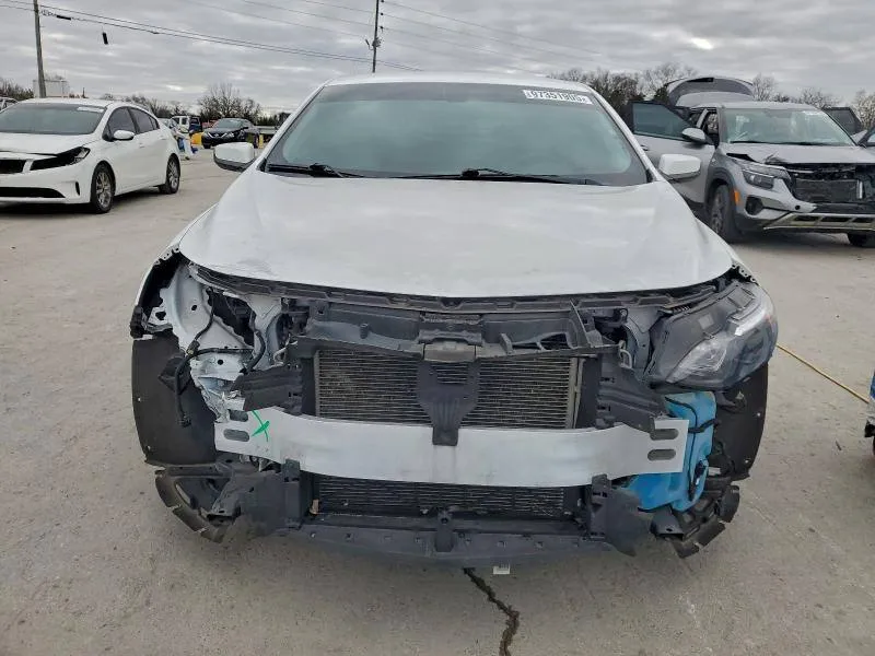CHEVROLET MALIBU LT 2022