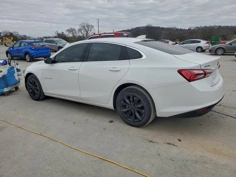 CHEVROLET MALIBU LT 2022
