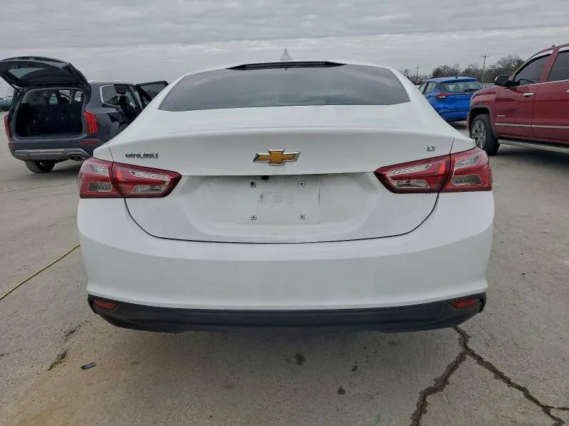 CHEVROLET MALIBU LT 2022