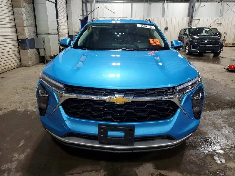 CHEVROLET TRAX 1LT 2025