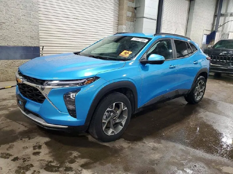 CHEVROLET TRAX 1LT 2025