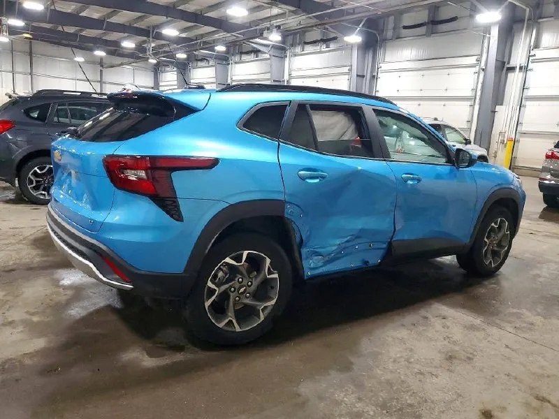 CHEVROLET TRAX 1LT 2025