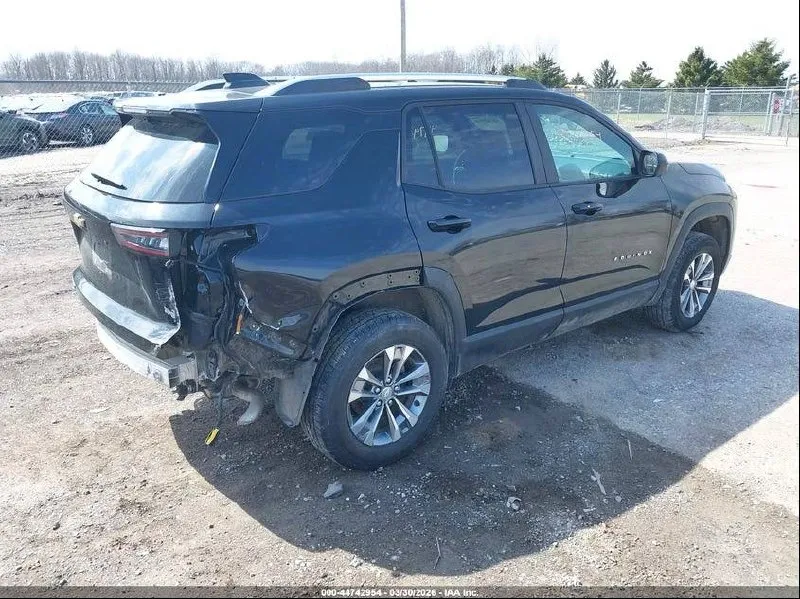CHEVROLET EQUINOX FWD LT 2025