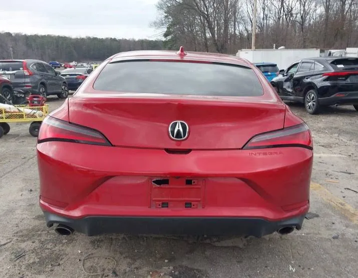 ACURA INTEGRA 2024